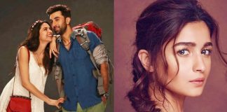 স্ত্রী ও সাবেক প্রেমিকার সঙ্গে একফ্রেমে রণবীর কাপুর