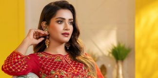 সহশিল্পীকে মারধরের অভিযোগ প্রসঙ্গে মুখ খুললেন তিশা