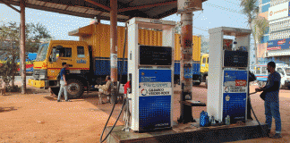 পেট্রল পাম্পে পুলিশি টহল জোরদারে স্বরাষ্ট্র মন্ত্রণালয়ে চিঠি