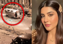 সড়কে প্রাণ গেল মডেল অভিনেত্রী কালিয়ার