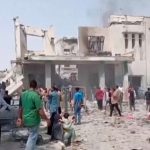 ইরানে ২৪ ঘণ্টায় মার্কিন-ইসরাইলি হামলায় নিহত ৯৬