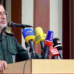 সাহস থাকলে ট্রাম্প পারস্য উপসাগরে জাহাজ পাঠিয়ে দেখাক: আইআরজিসি