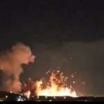 ইসফাহানে ব্যাপক বিস্ফোরণ, ভিডিও শেয়ার করলেন ট্রাম্প