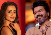 বিজয়-সংগীতার বিচ্ছেদের নেপথ্যে দক্ষিণী অভিনেত্রীর নাম