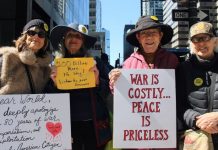 ইরানে অপ্রয়োজনীয় এ যুদ্ধ শেষ হোক, চান ৯২ শতাংশ আমেরিকান