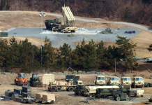 দক্ষিণ কোরিয়া থেকে ক্ষেপণাস্ত্র প্রতিরক্ষা ব্যবস্থা সরাচ্ছে যুক্তরাষ্ট্র