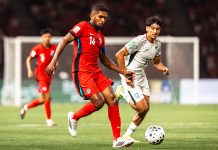 হার দিয়ে এশিয়ান কাপ মিশন শেষ করল বাংলাদেশ