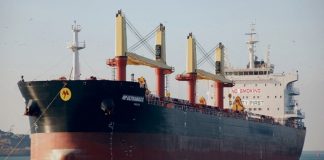 যুক্তরাষ্ট্র থেকে এলো আরো ৬১ হাজার টন গম