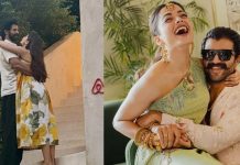 দুই থেকে তিন হচ্ছেন বিজয়-রাশমিকা?