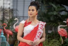 অন্তঃসত্ত্বা গুঞ্জনের মধ্যেই নতুনরূপে হাজির বুবলী