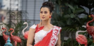 অন্তঃসত্ত্বা গুঞ্জনের মধ্যেই নতুনরূপে হাজির বুবলী