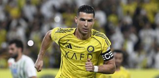 ১০০০ গোলের মাইলফলক থেকে কত দূরে রোনালদো