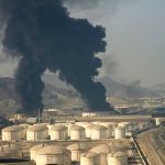 এবার আমিরাতের পেট্রোকেমিক্যাল কারখানায় ইরানের হামলা