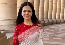 এবার রাজনীতিতে কোয়েল, রাজ্যসভার সদস্য হিসেবে নিলেন শপথ