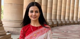 এবার রাজনীতিতে কোয়েল, রাজ্যসভার সদস্য হিসেবে নিলেন শপথ