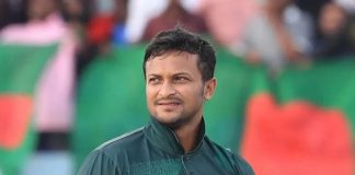 লাল-সবুজের জার্সিতে হাসিমুখে ক্যারিয়ার শেষ করতে চাই : সাকিব