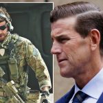 যুদ্ধাপরাধের অভিযোগে অস্ট্রেলিয়ার ‘জাতীয় বীর’ গ্রেপ্তার