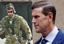 যুদ্ধাপরাধের অভিযোগে অস্ট্রেলিয়ার ‘জাতীয় বীর’ গ্রেপ্তার