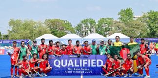 চাইনিজ তাইপেকে হারিয়ে পঞ্চম বাংলাদেশ