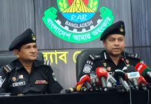 চাঁদাবাজদের তালিকা হচ্ছে : র্যাব