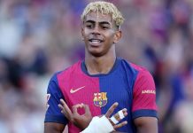 বয়স ১৮ হওয়ার আগেই যত রেকর্ডের মালিক লামিনে