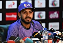 বিসিবির রদবদল নিয়ে চিন্তা করেন না মিরাজরা