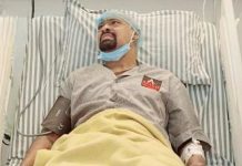 স্মৃতিশক্তি হারিয়ে ফেলা কাম্বলি এখন ব্রেইন স্ট্রোকের শঙ্কায়