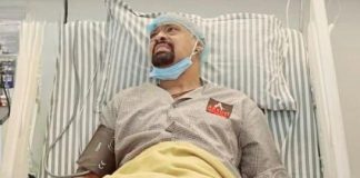 স্মৃতিশক্তি হারিয়ে ফেলা কাম্বলি এখন ব্রেইন স্ট্রোকের শঙ্কায়