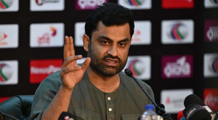 বিসিবি থেকে পদত্যাগ করছেন না তামিম