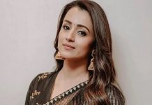 অভিনেত্রী তৃষা কৃষ্ণানের বাড়িতে বোমা মারার হুমকি