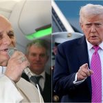 ট্রাম্পের ‘অশালীন’ মন্তব্যের জবাবে যা বললেন পোপ লিও