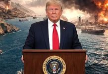 এবার পুরো ইরান উড়িয়ে দেওয়ার হুমকি দিলেন ট্রাম্প