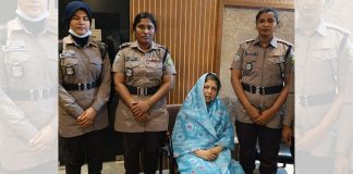 সাবেক স্পিকার শিরীন শারমিন চৌধুরী আটক