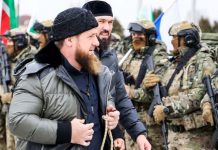 যুক্তরাষ্ট্র স্থল আগ্রাসন চালালে ইরানের পক্ষে লড়বে রাশিয়ার চেচেন আর্মি