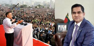 তারেক রহমানের নেতৃত্ব সাধারণ মানুষের কাছে গ্রহণযোগ্যতা পেয়েছে