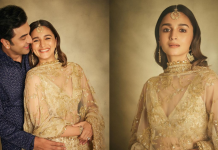 চতুর্থ বিবাহবার্ষিকীতে রণবীরকে নিয়ে আলিয়ার আবেগঘন বার্তা