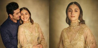 চতুর্থ বিবাহবার্ষিকীতে রণবীরকে নিয়ে আলিয়ার আবেগঘন বার্তা