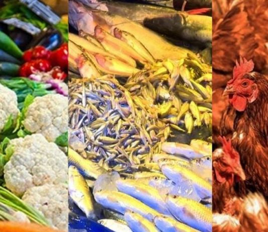 নিত্যপণ্যের দাম বাড়তি, অস্বস্তিতে নিম্ন ও মধ্যবিত্তরা