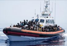 ভূমধ্যসাগরে নৌযান ডুবে ৭০ অভিবাসনপ্রত্যাশী নিখোঁজ