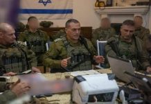 লেবানন এখন ‘প্রধান যুদ্ধক্ষেত্র’: ইসরাইলি সেনাপ্রধান