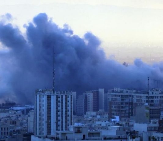 যুদ্ধবিরতি উপেক্ষা করে ইরানে নতুন হামলা চালাল ইসরাইল