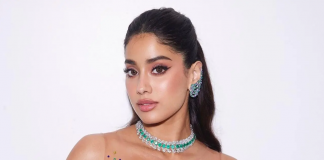 শিখরের প্রেমে হাবুডুবু খাচ্ছেন শ্রীদেবীকন্যা?