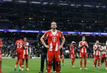 রিয়াল মাদ্রিদকে হারিয়ে ১৪ বছরের খরা কাটাল বায়ার্ন মিউনিখ