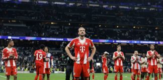 রিয়াল মাদ্রিদকে হারিয়ে ১৪ বছরের খরা কাটাল বায়ার্ন মিউনিখ