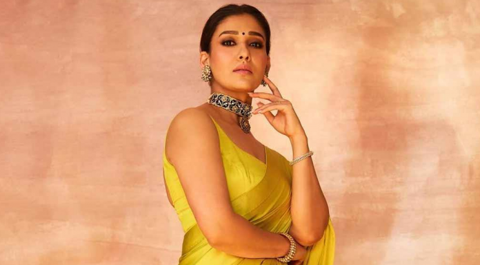 দক্ষিণ ভারতীয় অভিনেত্রীদের মধ্যে আয়ের শীর্ষে নয়নতারা