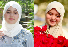 ১৫ বছর বয়সে বিয়ে, প্রশংসায় ভাসছেন সেই লুবাবা