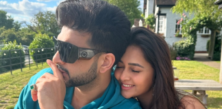 বিয়ের পিঁড়িতে বসছেন তেজস্বী-কর্ণ? মুখ খুললেন অভিনেত্রী