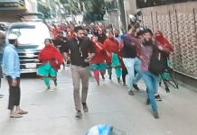 আদ্-দ্বীন হাসপাতালে সাংবাদিকদের ওপর হামলার অভিযোগ