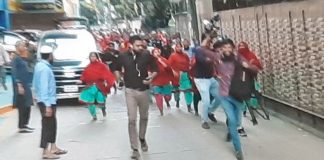 আদ্-দ্বীন হাসপাতালে সাংবাদিকদের ওপর হামলার অভিযোগ