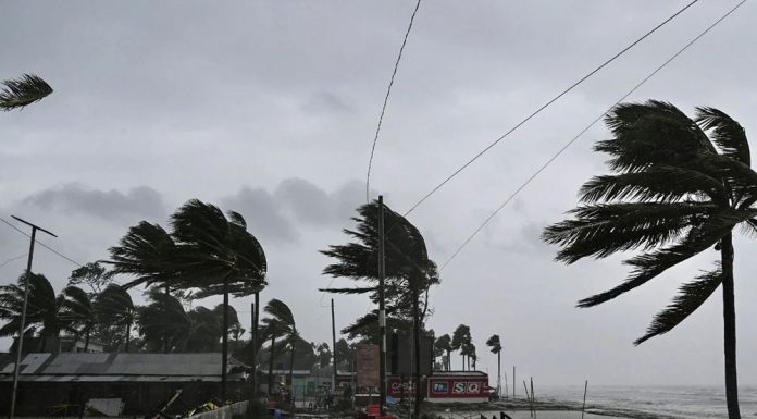 সন্ধ্যার মধ্যে ১১ জেলায় ঝড়-বৃষ্টির শঙ্কা